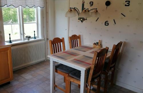 Rengsjo House | Norsnäs Tempelbacken