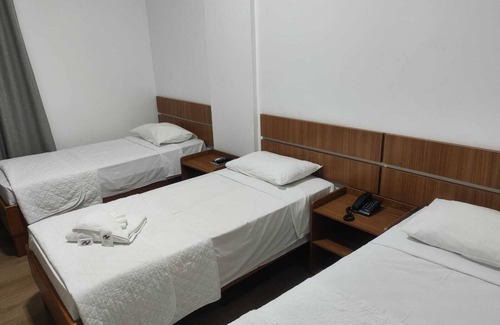 Sao Mateus Hotel | Norte Palace Hotel