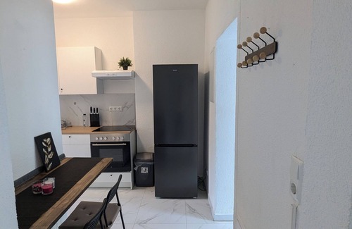 Twischkamp Apartment | North apartment 1 I 2 rooms with full facilities