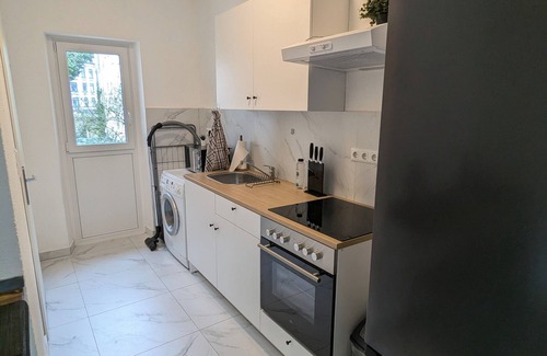 Twischkamp Apartment | North apartment 1 I 2 rooms with full facilities