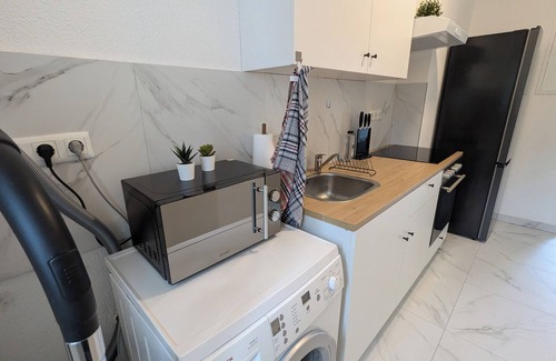 Twischkamp Apartment | North apartment 1 I 2 rooms with full facilities