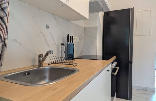 Twischkamp Apartment | North apartment 1 I 2 rooms with full facilities