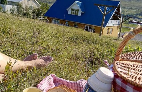 Adaldalur House | North Aurora Guesthouse