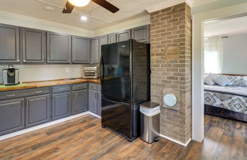 Mebane House | North Carolina Getaway w/ Patio on 4 Acres