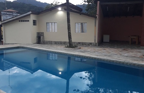 Caraguatatuba House | North Coast 600 meters Cocanha Beach Caraguatatuba