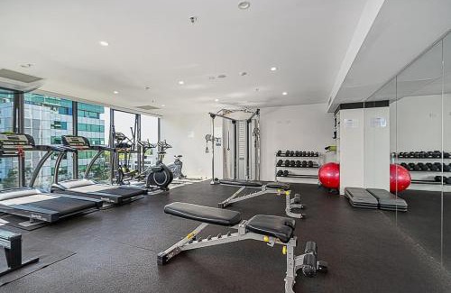City East Apartment | North-Facing APT 3 min to Canberra Times Fountain - Hosted by CanStay