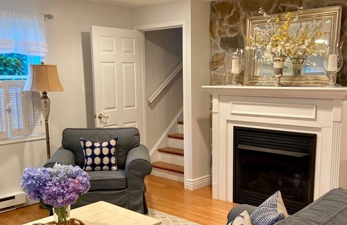 Mattituck Cottage | North Fork Cottage Getaway With Private Beach Rights