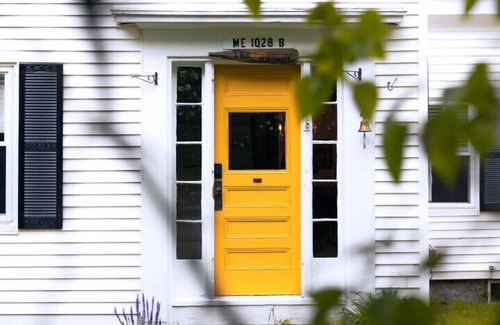 North Haven House | North Haven Island Paradise! Walk to Ocean & Ferry