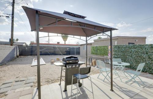 North Las Vegas House | North Las Vegas Hideaway with Grill Less Than 10 Mi to Strip