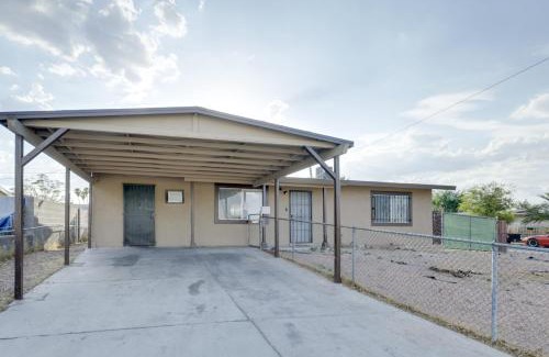 North Las Vegas House | North Las Vegas Hideaway with Grill Less Than 10 Mi to Strip