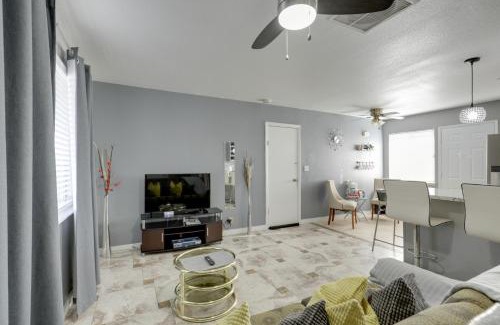 North Las Vegas House | North Las Vegas Hideaway with Grill Less Than 10 Mi to Strip
