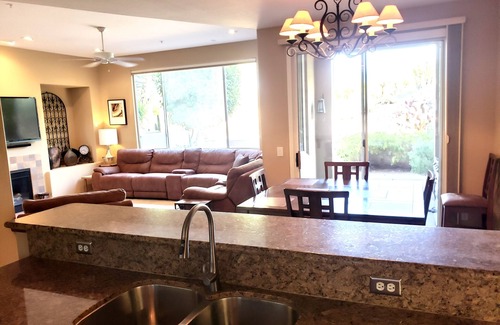 Troon North House | North Scottsdale Tranquil Luxury in Stonedge on the Troon North Golf Course
