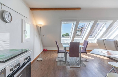 Schobull Apartment | North Sea & Forest vacation apartment in Husum-Schobüll for up to 2 people