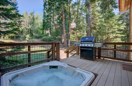 Carnelian Bay House | North Shore Bliss by Tahoe Getaways - 3 BR plus loft & Private Hot Tub