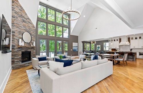 Westport House | North Shore Landing w/Heated Pool & Optional Boat Rental