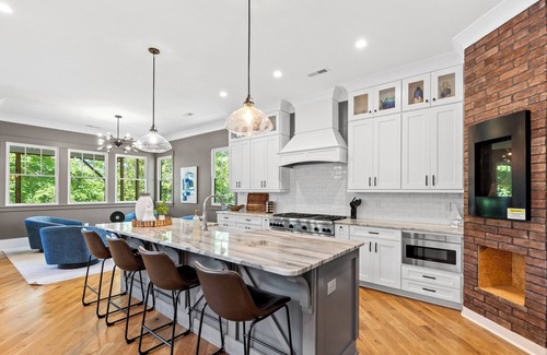 Westport House | North Shore Landing w/Heated Pool & Optional Boat Rental