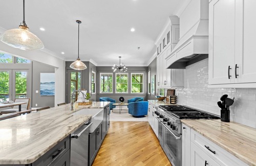 Westport House | North Shore Landing w/Heated Pool & Optional Boat Rental
