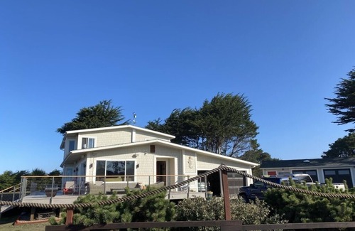 Fort Bragg House | North Shore Relaxing Get away