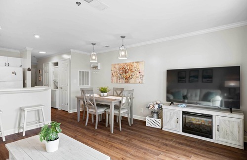 North Topsail Beach Condo | North Topsail Beach Condo in Resort-Style Complex!