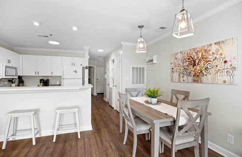 North Topsail Beach Condo | North Topsail Beach Condo in Resort-Style Complex!