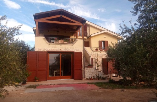 Ossi Apartment | North-West Sardinia Relaxing holidays in the countryside