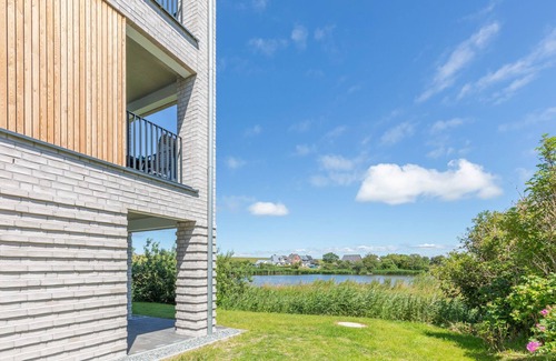 Norderhafen Apartment | North-West vacation apartment on Nordstrand for up to 2 people