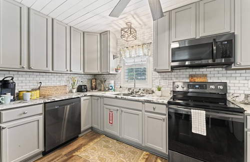 Fruit Cove Cottage | Northeast Florida Retreat