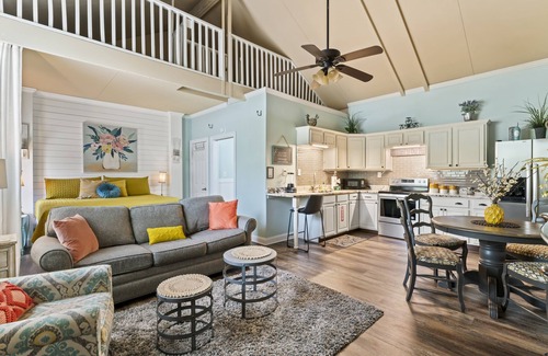 Fruit Cove Apartment | Northeast Florida Retreat