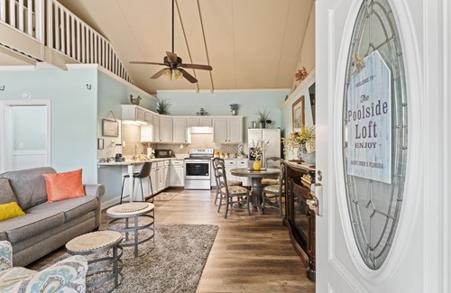 Fruit Cove Apartment | Northeast Florida Retreat