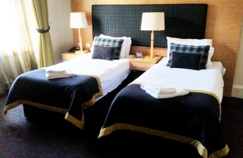 Letham Grange Hotel | Northern Hotel Brechin