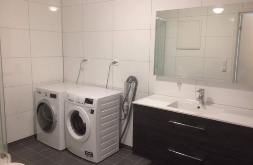 Tromso Condo | Northern lights apartment with private beachfront