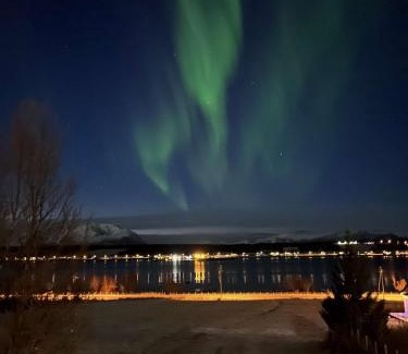 Lyngen Apartment | Northern Light Lodge - Lyngen