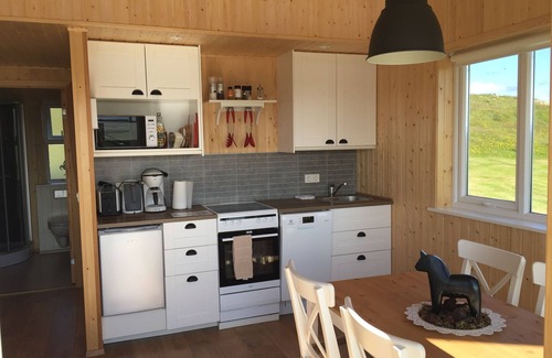 Eyja- og Miklaholtshreppur Cottage | Northern Lights in Beautiful Snaefellsnes Cottage - West Iceland