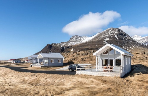 Eyja- og Miklaholtshreppur Cottage | Northern Lights in Beautiful Snaefellsnes Cottage - West Iceland