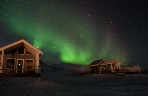 Eyja- og Miklaholtshreppur Cottage | Northern Lights in Beautiful Snaefellsnes Cottage - West Iceland
