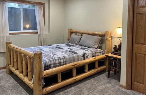 Northfield House | Northfield home with cabin décor