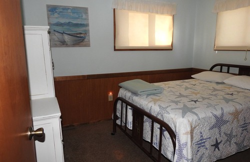 St Germain Resort | Northland Resort, Cabin #3, The Beach House