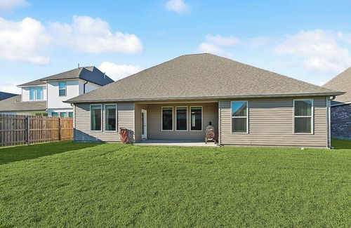 Slidell House | Northshore Nest Nook! New Amenities, New Home, minutes from Lake Pontchartrain!