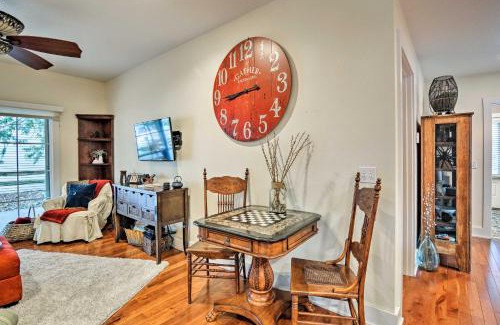 Charlevoix House | Northwest Michigan Duplex half Mi to Lake Michigan