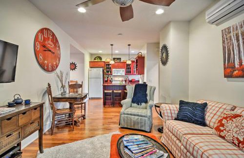 Charlevoix House | Northwest Michigan Duplex half Mi to Lake Michigan