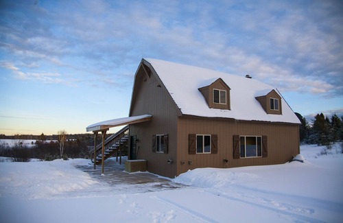 Atlantic Mine House | Northwinds Adventures Da Barn in Heart of the Keweenaw