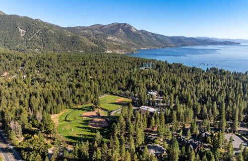 Incline Village House | Northwood Mountain Views Sauna Balcony Tahoe Group Retreat