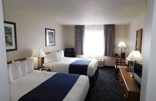 Chetek Hotel | Northwoods Best Inn - Chetek