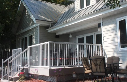 Pickerel House | Northwoods lake house creating priceless family memories that last forever!