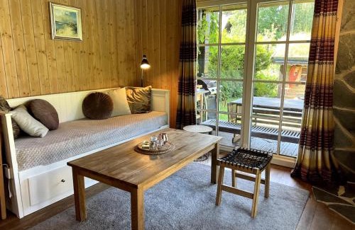 Joelahtme House | Norwegian saunahouse