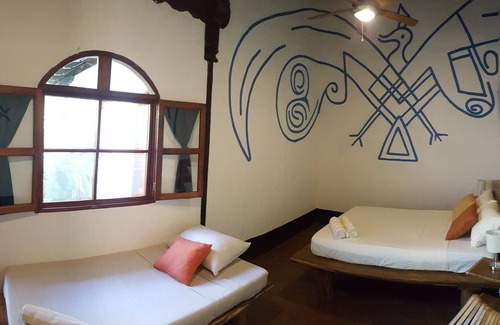 Granada House | NOSOTROS HOSTEL, WHERE YOU WILL FEEL AT HOME IN GRANADA, NICARAGUA