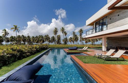 Praia do Forte House | Nossa Casa | Frente Mar, 5 Suítes Exclusivas