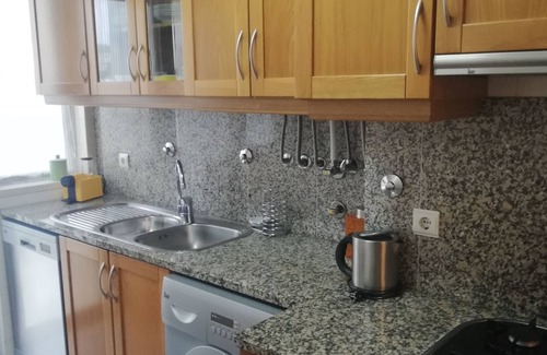 Sao Martinho do Porto Apartment | Nossa Home Apartment T3 com Garagem Junto à Praia