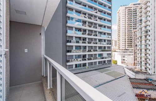 Centro Apartment | Nosso Apê 915: Ar-condicionado | Piscina - NA0816