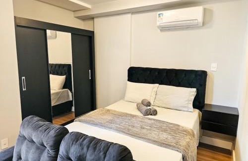 Centro Apartment | Nosso Apê 915: Ar Condicionado | Piscina | Academia - NA1410